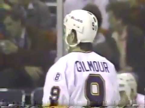 Flames vs. Islanders, Feb. 16, 1988 (3rd Period)