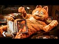 GARFIELD GARFIELD 2 A Tail Of Two Kitties All Clips Compilation
