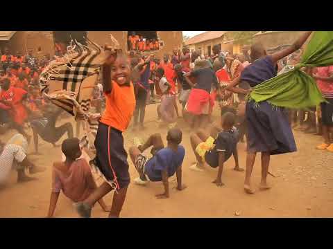 Kaberebere town school _ Kirabo Talents Skills festival