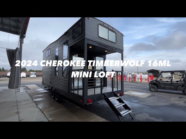 New 2024 Forest River Rv Timberwolf 16ML For Sale in Yuba City, CA ...