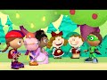 Super WHY Full Episodes English ️ Hansel And Gretel A Healthy Adventure ️ SO1E46 HD