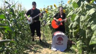 The Gold Hopes Duo/Rock The Spot Live