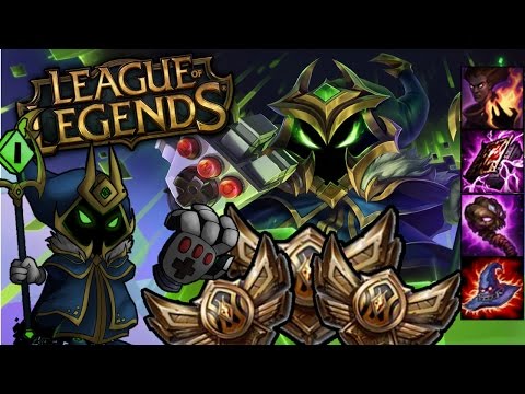 Prawo Brązu - MAMY BRONZE 5 - Veigar Mid