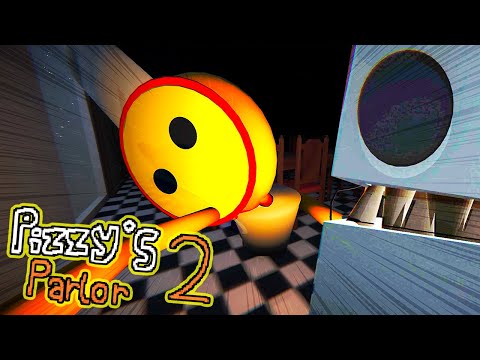 Pizzy's Parlor 2 : full gameplay walkthrough (demo)