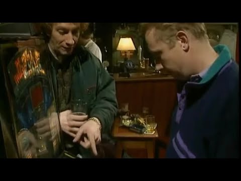 The fast show “hold the bells mate” billy bleech sketch 1