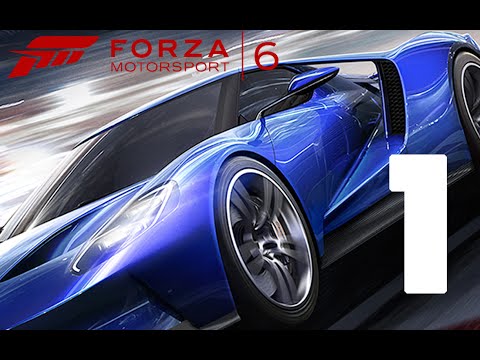 Forza Motorsport 6 - 4 JACKPOTS IN A ROW?!?! - Part 1 - Gameplay - (Xbox One 1080p 60FPS)
