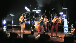 Jack Dupon - Le Labyrinthe Du Cochon - Live at Rio Festival 2011
