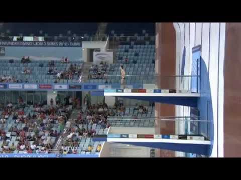 FINA Diving World Series Platform 10m Men Dubai 2012