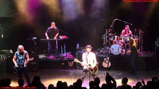 Flying Colors - Kayla Live at Shepherds Bush Empire London England 21 September 2012