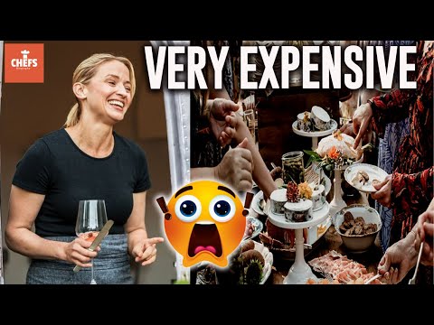 Here’s how much it cost to eat at the Lost Kitchen by Erin French. Booking Method. #erinfrench