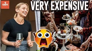 Here’s how much it cost to eat at the Lost Kitchen by Erin French. Booking Method. #erinfrench