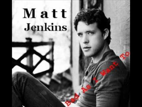 Matt Jenkins - I'm Your Memory