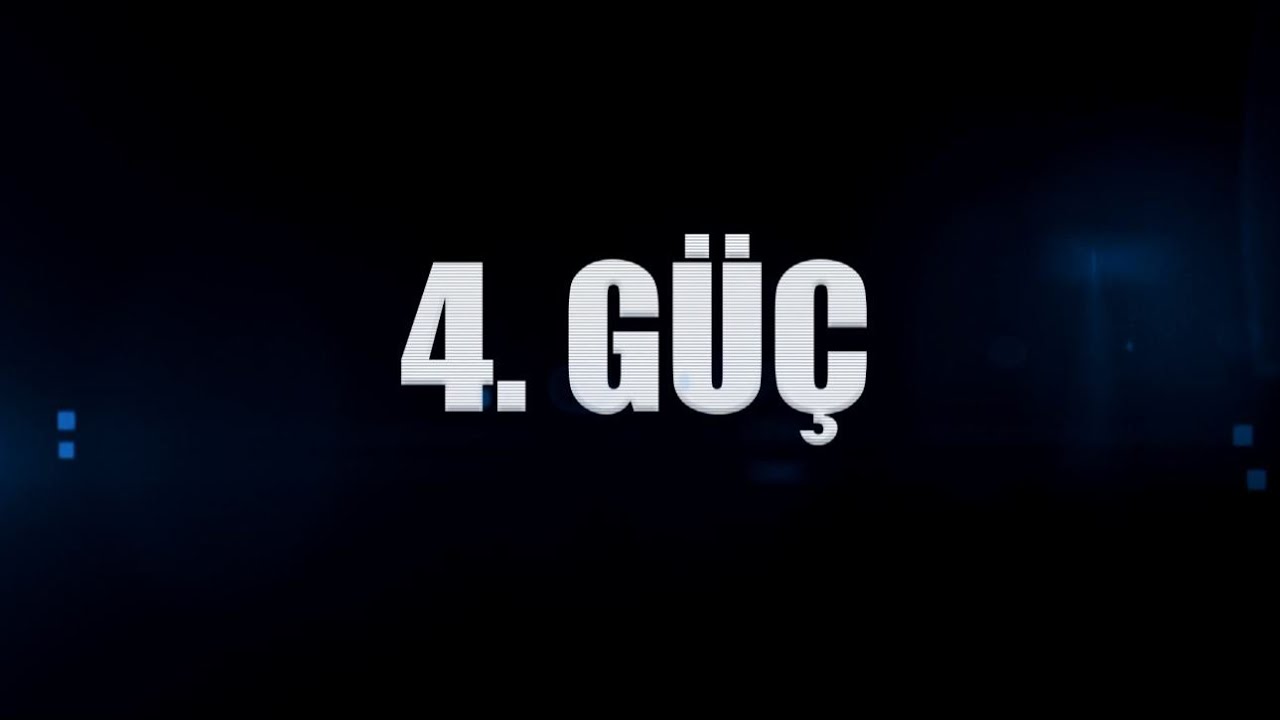 4. Güç - 26.05.2023