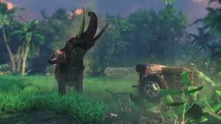 Cabela's African Adventures bosses