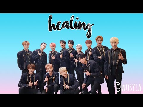 180921 세븐틴 Seventeen - 힐링 (Healing) | Seventeen Concert ‘IDEAL CUT’ in Singapore