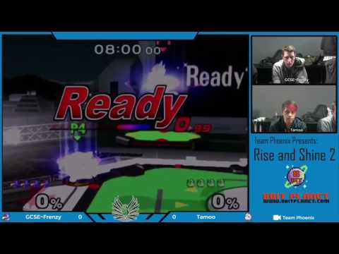 Rise and Shine 2 Pools - Tamoo vs Frenzy