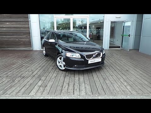 09G616 - 2009 Volvo S40 D2 R-DESIGN 12,995