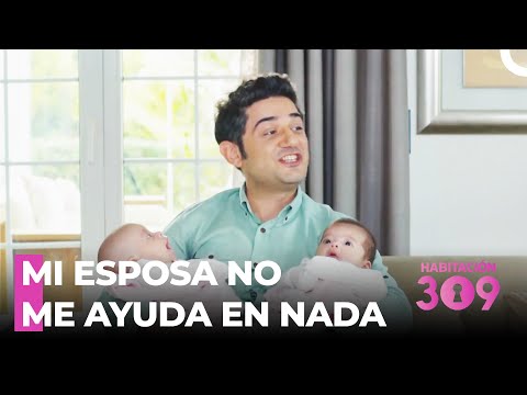 Filiz No Mira A Los Gemelos - Habitación 309