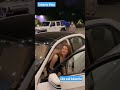 Beautiful Bollywood Film Actress Kainaat Arora In Black Party Dress Celebrity Video