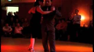 Alejandro Hermida & Nayla Vacca - London 19/11/10 (2)