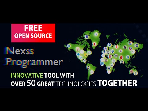 Nexss Programmer Presentation