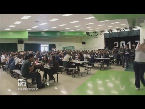 PBS News Hour Report