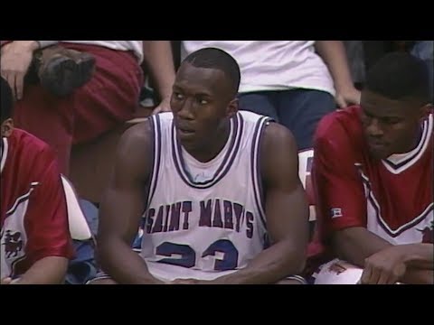 Mahershala Ali Played College Basketball