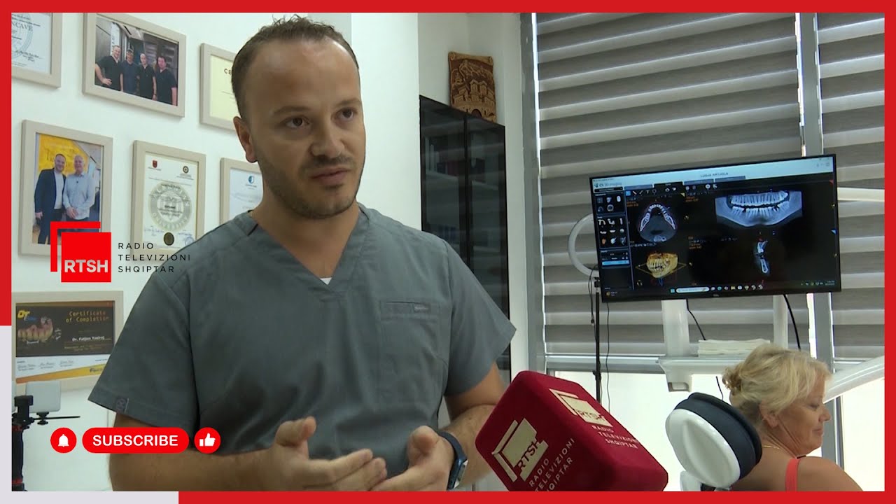 Vizitat dentare për fëmijët, stomatologët këshillojnë kontrolle të rregullta 