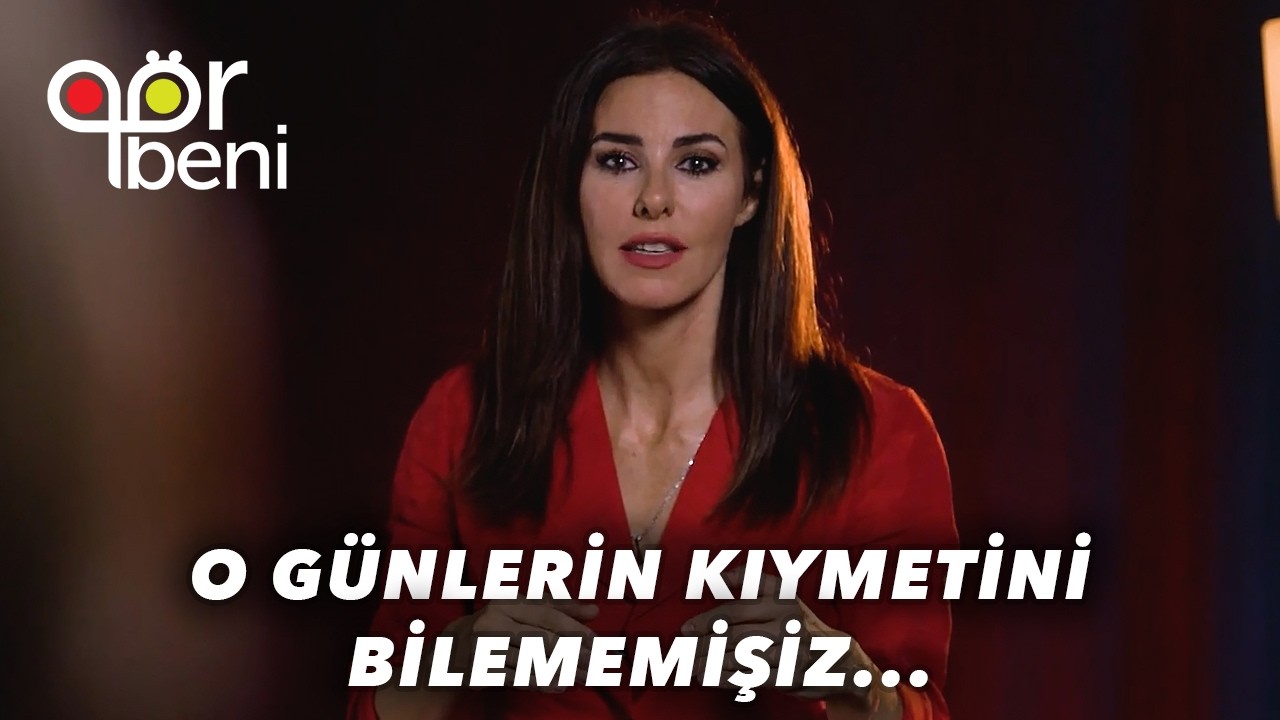 Televizyona İlk Başladığım Zaman Çok Eleştirilmiştim - Defne Samyeli | Gör Beni