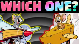 Acecraft - THIS is Who You NEED to Pull FIRST on The TOM and JERRY Banners!!!