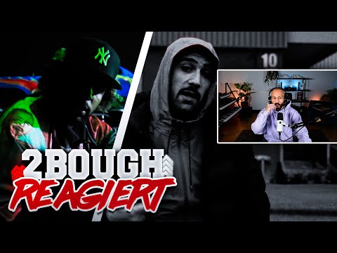 Billa Joe - IN DA CLUB / CAVE 110 - Kodex // 2Bough REAGIERT