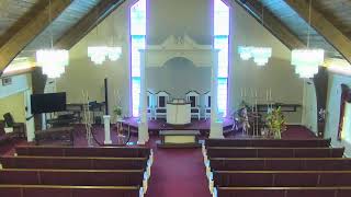 The Funeral of Aylene Amburgey