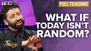 Jonathan Cahn: How the Bible Points to Today | FULL TEACHING | Praise on TBN