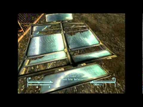 Fallout New Vegas Walkthrough Part 27: Sunshine Boogie