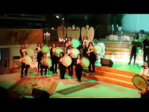 Ny år 2015 Smyrna kyrkan