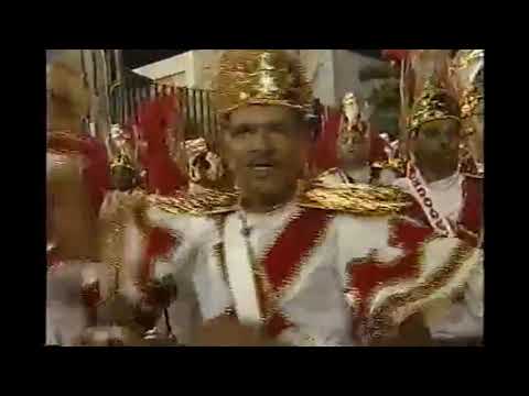 Viradouro 1999 - Bateria