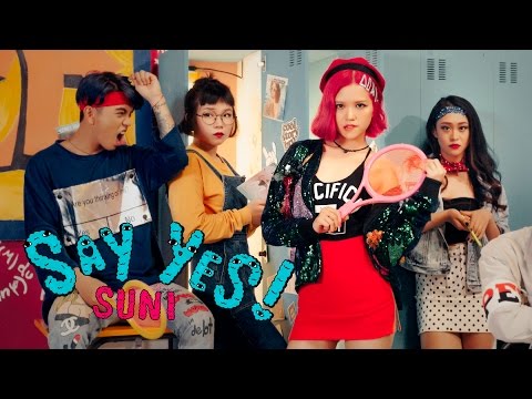SUNI HẠ LINH - SAY YES | Official M/V