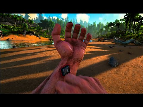 Day 1: A NEW Adventure! - ARK: Survival Evolved - The Complete Series (Ep. 1)