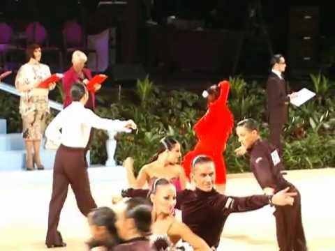 ALEX BORDIGONI & MARICA BODI UK 2013 AMATEUR CHA CHA CHA.MOD