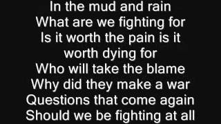 Iron Maiden - The Aftermath Lyrics