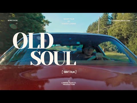 Old Soul  (Short Film) - 1980 Pontiac Firebird (SONY FX30)