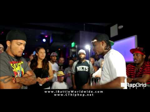 Uno Lavoz vs Greedy Grimes