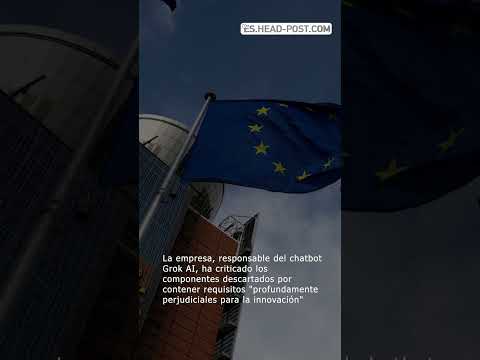 Meta se niega a firmar el Código de IA de la UE mientras otras grandes tecnológicas lo respaldan