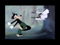 MeTv Toons THE WOLF AND MIGHTY MOUSE 1952 Kids Cartoon Cartoon