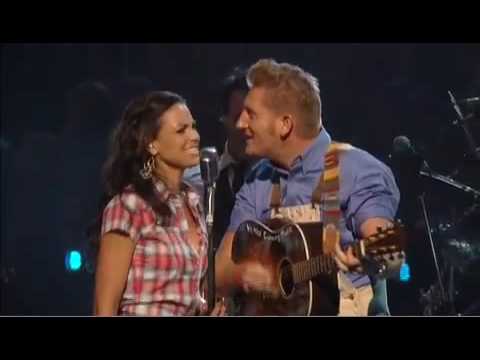 John Bohlinger w/Joey and Rory on CMT Music Awards