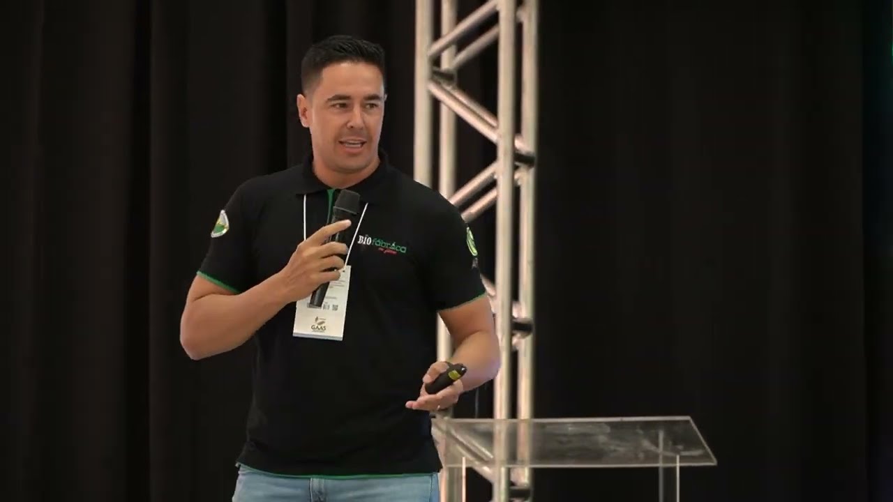 Manejo Biológico Integrado na Prática - Adriano Cruvinel (GAAS)