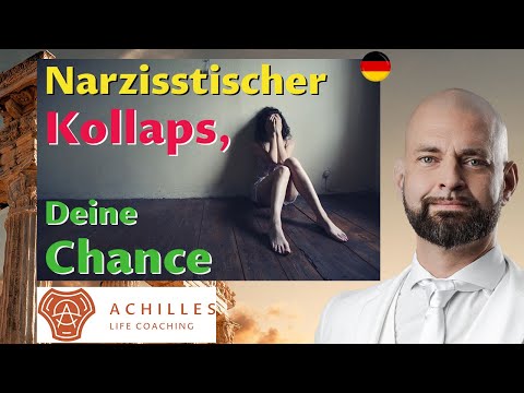 SO gehst du mit Narzisstischem KOLLAPS um - Deine BESTE Gelegenheit zu Gehen