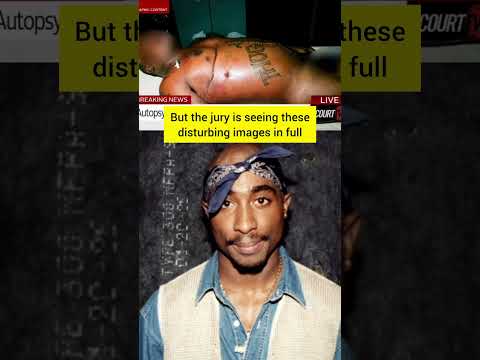 Tupac Autopsy