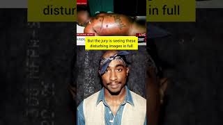 Tupac Autopsy Photos Shown In Court #tupac #tupacshakur #2pac