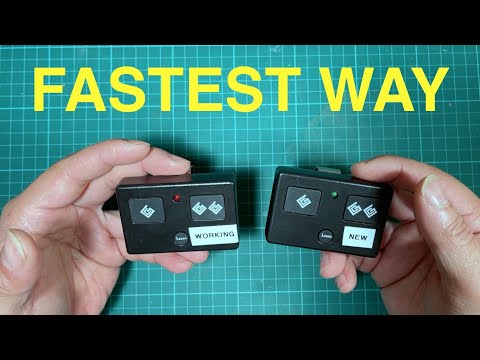 [FASTEST] PROGRAMMING GHOST REMOTE CONTROL TRANSMITTER
